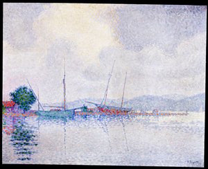 Saint-Tropez dopo la tempesta