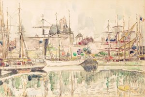 St. Malo da Paul Signac