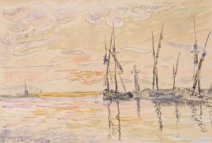 Saint-Tropez da Paul Signac