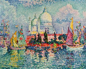 Il saluto, 1908