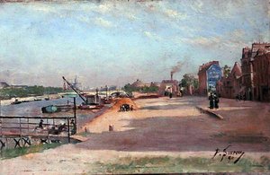 Quai de la Rapee, Parigi