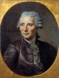 Ritratto di uomo (precedentemente identificato come Pierre Augustin Caron de Beaumarchais)