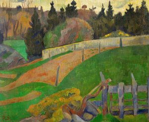 La barriera da Paul Sérusier