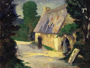 Il Sentiero del Villaggio, 1890