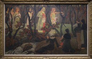 Immagine sconosciuta da Paul Sérusier