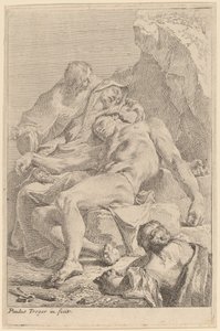 Pietà da Paul Troger