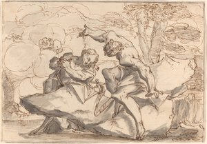 Il battesimo di Cristo