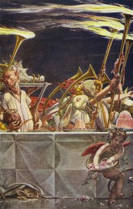La Tempesta di William Shakespeare, Atto III, Scena 3