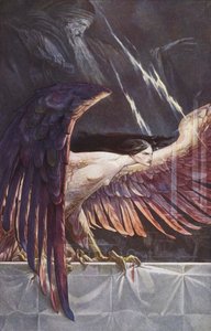 La tempesta di William Shakespeare, Atto III, Scena 3 da Paul Vincent Woodroffe