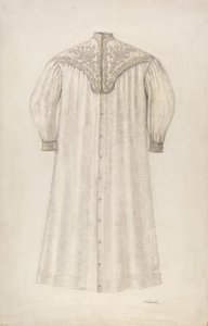 Camicia da Notte da Paul Ward