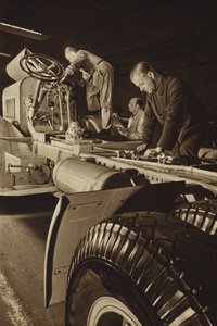 Industria tedesca da Paul Wolff