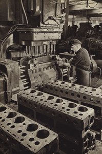 Industria tedesca