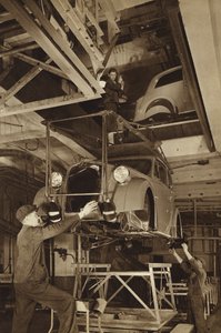 Industria tedesca da Paul Wolff
