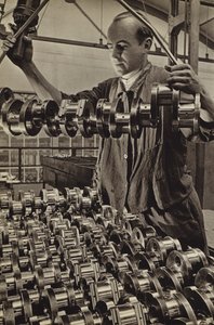 Industria tedesca