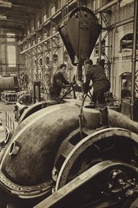 Industria tedesca