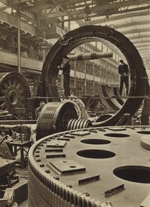 Industria tedesca da Paul Wolff