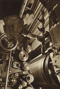 Industria tedesca da Paul Wolff
