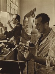 Industria tedesca da Paul Wolff