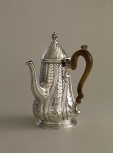 Caffettiera da Paul de Lamerie