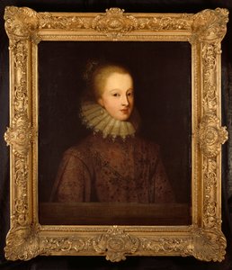 Elizabeth Percy, contessa di Berkshire da Paul van Somer