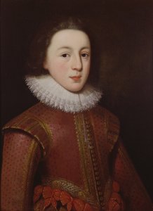 Ritratto di Enrico, Principe di Galles