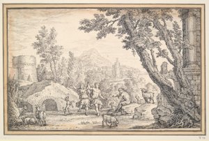 Pastore da Paul van Somer