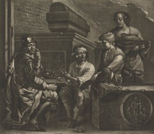 Storia di un soldato da Paul van Somer