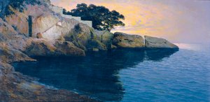 La costa di Dubrovnik