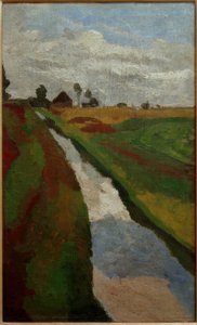 Canale di brughiera