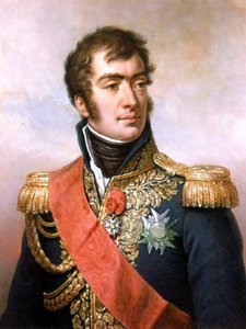 Auguste Frederic Louis Viesse de Marmont da Paulin Jean Baptiste Guerin