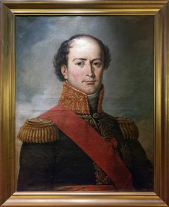 Generale Jean Baptiste Eble da Paulin Jean Baptiste Guerin