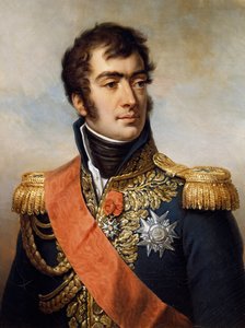 Ritratto di Auguste Frederic Louis Viesse de Marmont
