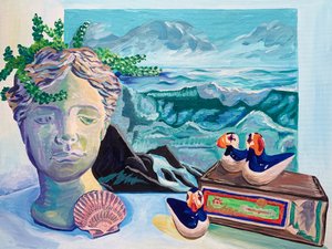  da Pauline Wegman | Key and Sea Creative