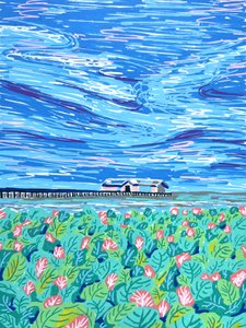  da Pauline Wegman | Key and Sea Creative