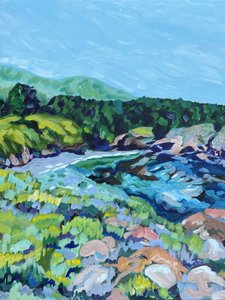  da Pauline Wegman | Key and Sea Creative
