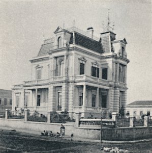 Campos Elyseos, 1895 da Paulo Kowalsky