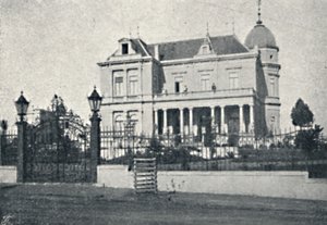 Campos Elyseos da Paulo Kowalsky