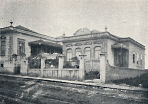 Campos Elyseos, 1895 da Paulo Kowalsky