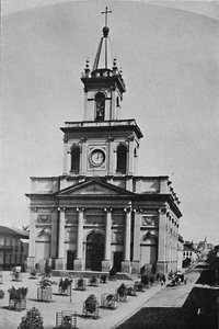 Matriz de Campinas, 1895 da Paulo Kowalsky