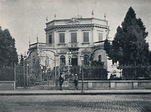 Rua da Estacao, 1895 da Paulo Kowalsky