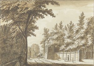 Fattoria Bosch-en-Hoven fuori Haarlem