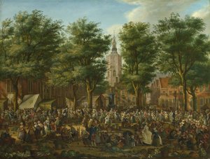 Il Grote Markt all