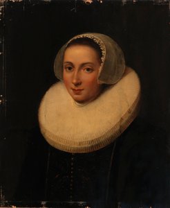 Ritratto di signora