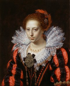 Ritratto di una giovane donna