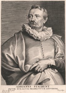 Adrianus Stalbent da Paulus Pontius
