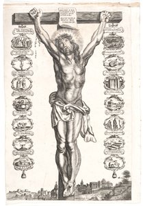 Cristo sulla croce