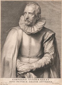 Cornelius Vander Geest da Paulus Pontius