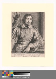 Cesare Alessandro Scaglia Abbas Staphardae e Mandanices da Paulus Pontius