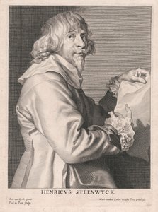 Henricus Steenwyck da Paulus Pontius