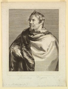 Ritratto di Gerard Seghers, dall
